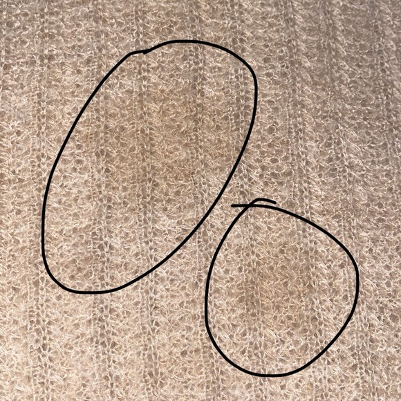 Authentic Vintage Louis Vuitton Tan Cashmere Crop Sweater, Size Large - Picture 7 of 10